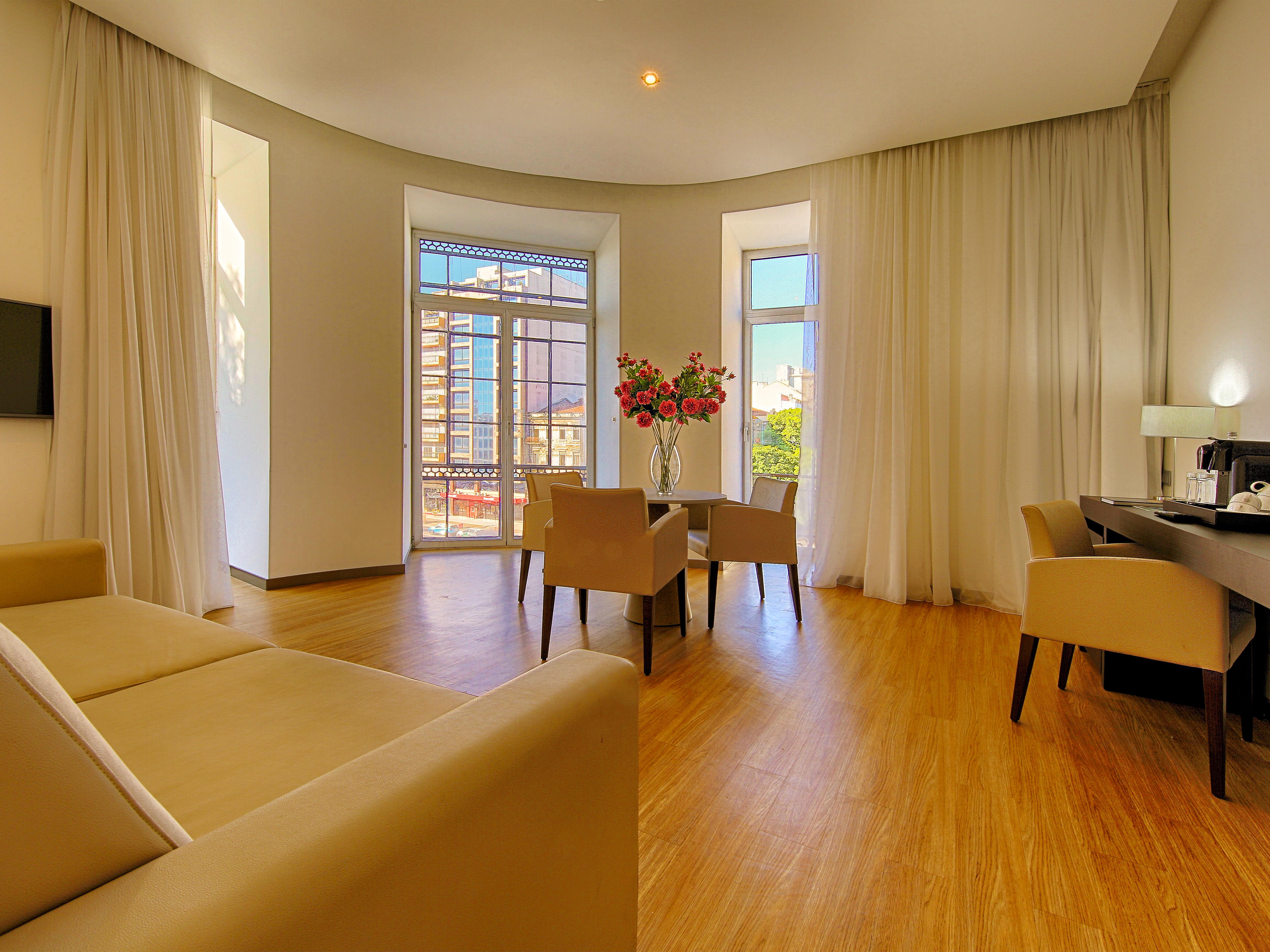 Jupiter Lisboa Hotel - Rooftop & Spa — Photos 1